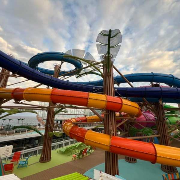 Top 5 Family-Friendly Activities on Royal Caribbean’s Newest&nbsp;Ships