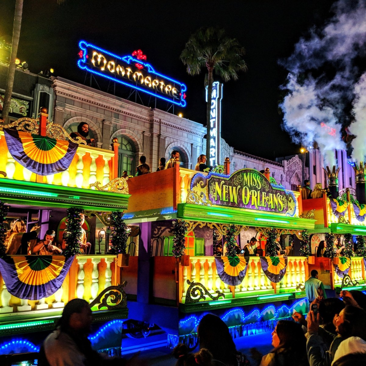 Experience Mardi Gras Magic at Universal&nbsp;Orlando